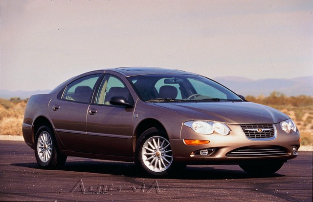 Chrysler 300M do slubu